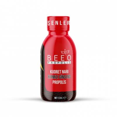 Beeo Propolis Qüdrət narı şirə 50 ml - BEEO