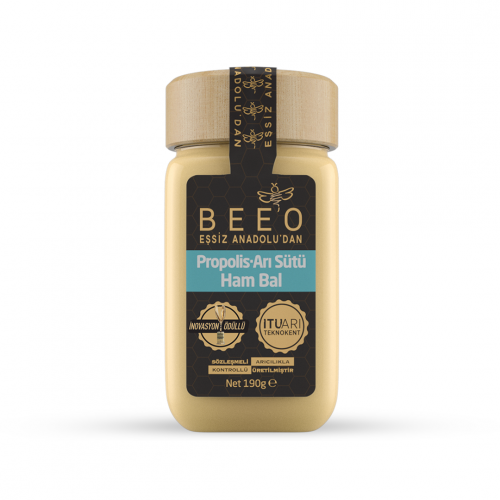 Beeo Propolisli xam bal 190 qr - 1