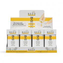 Beeo Up On The Go Sarıköklü bal 7x7 qr - BEEO