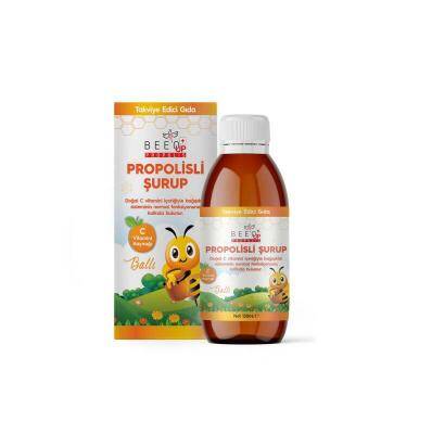 Beeo Up Propolisli şərbət 160 ml - BEEO