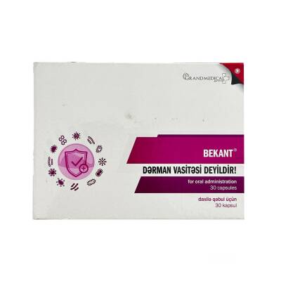 Bekant N30 kapsul - 