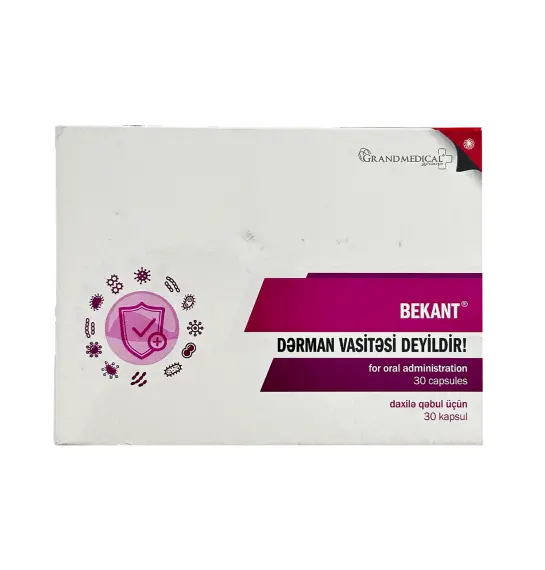Bekant N30 kapsul - 1