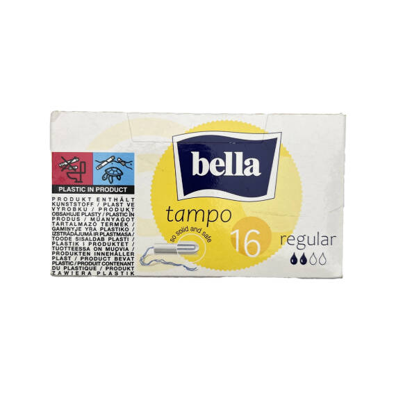 BELLA 0300 REGULAR N16 TAMPON - 1