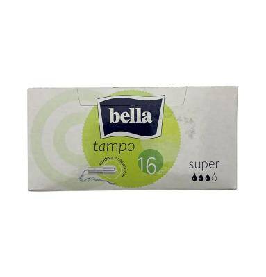BELLA 0348 SUPER N16 TAMPON - 1