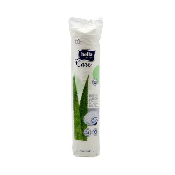 BELLA 1498/1658/3744 MAKYAJ DISKI N100 - 1