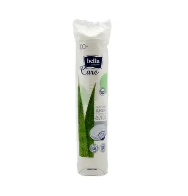 Bella 100 ədədli disk pambıq - 2