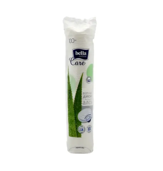 Bella 100 ədədli disk pambıq - 1