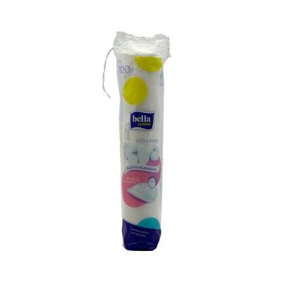 BELLA 1504/3775 MAKYAJ DISKI 120PCS - 