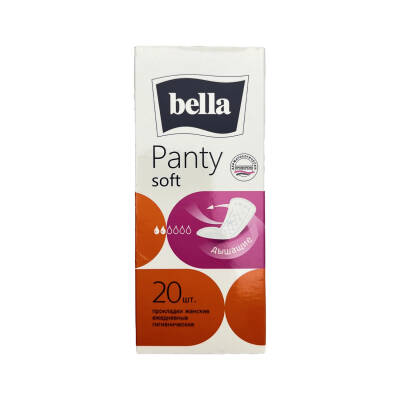 Bella 2022 Panty Soft N20 - BELLA