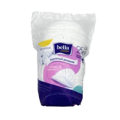 Bella 25 ədədli disk pambıq - BELLA