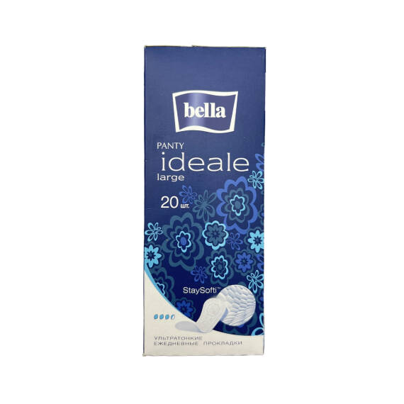 BELLA 2565 PANTY IDEALE LARGE N20 - 1