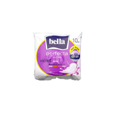 BELLA 2955/ 6038 PERFECTA VIOLET DEOFRESH 10+2 PAKET