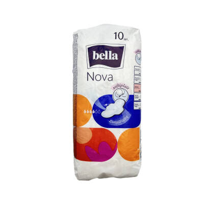 Bella 306748 Nova Classic Maxi N10 Paket - BELLA