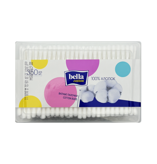 Bella 350 ədədli qulaq çöpü - 1