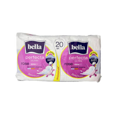 Bella 5925 Per Ultra Rose Econom 2X10 - BELLA