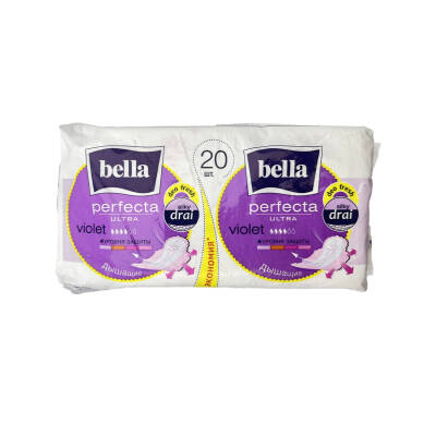 Bella 6045 Per Ultra Violet Econom 2x10 - BELLA