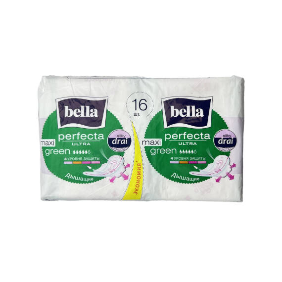 BELLA 6083 PERFECTA ULTRA MAXI GREEN N16 - 1