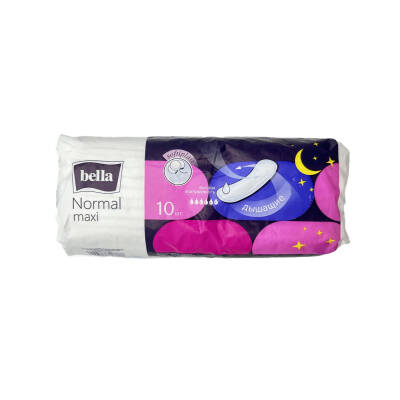 BELLA 6786 NORMAL MAXI N10 PAKET - BELLA
