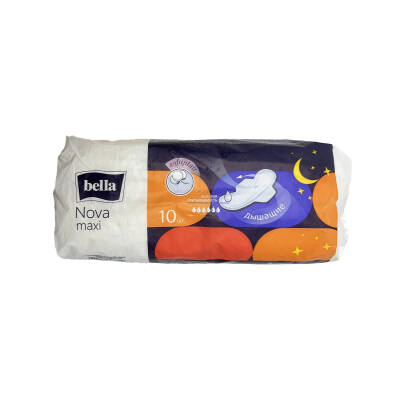 Bella 6809 Nova Maxi N10 Paket - BELLA