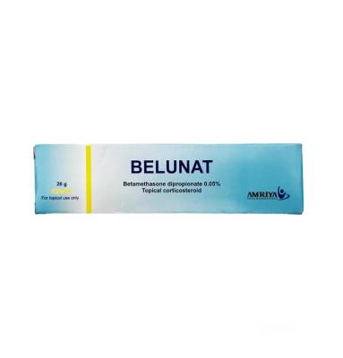 Belunat 20 q krem - 