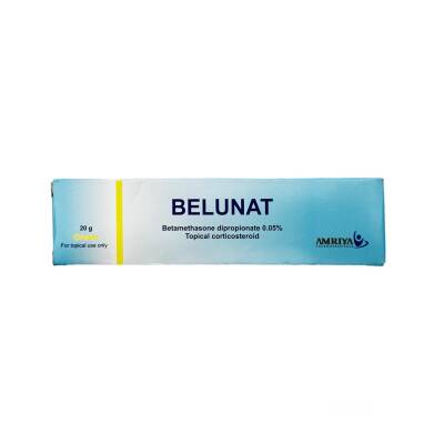 Belunat 20 q krem - 