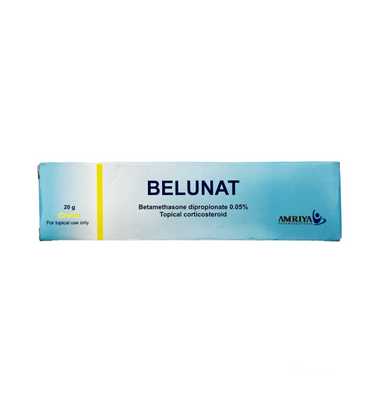 Belunat 20 q krem - 