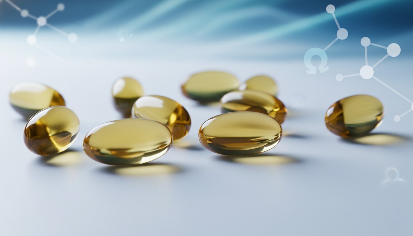 What Does Fish Oil Actually Do in the Body? The Real Benefits of Omega-3, DHA–EPA Balance, and Dosage Secrets