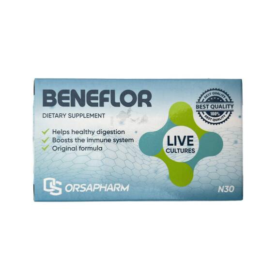 BENEFLOR N30 CAP - 1