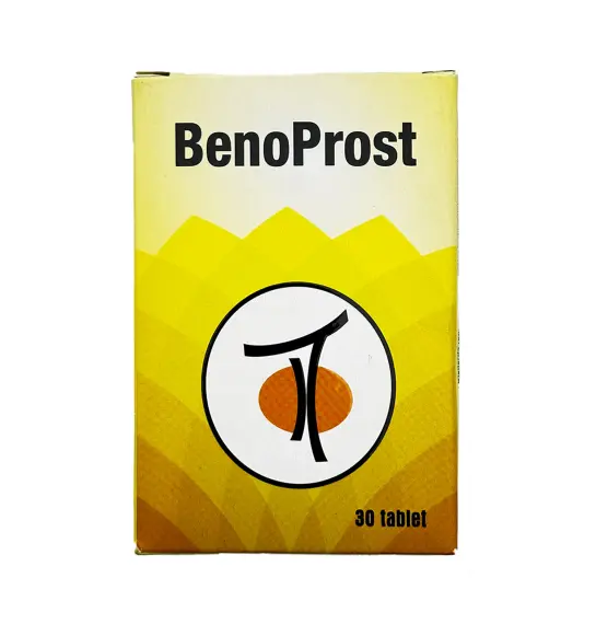 Benoprost N30 kapsul - 1