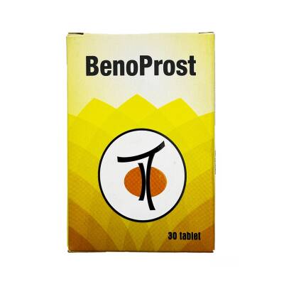 Benoprost N30 Kapsul - 
