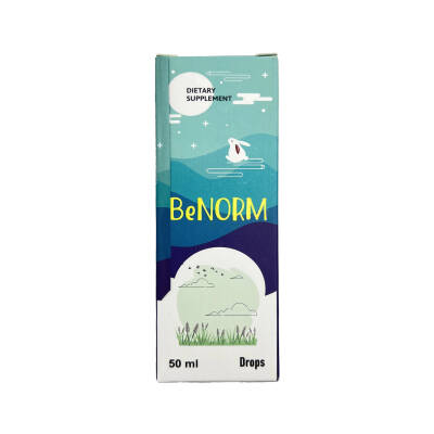 BENORM 50ML DAMLA - 