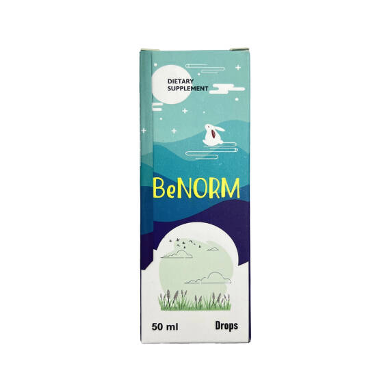 BENORM 50ML DAMLA - 1