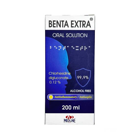 Benta Ekstra 200 ml oral solution - 1