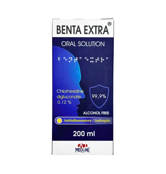 Benta Ekstra 200 ml oral solution - 1