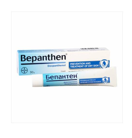 Bepanten 5% 30 qr krem - 1
