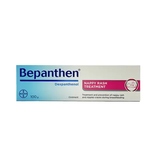 Bepanten 50 Mg 100 Məlhəm - 1