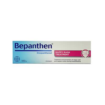 Bepanten 50 Mg 100 Məlhəm - 