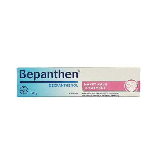 Bepanten 50 mg 30 gr məlhəm - 1