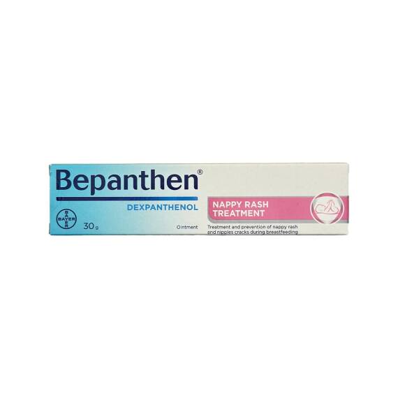 BEPANTEN PROFILAKTIK 50MG 30GR MELHEM (GER) 4879 - 1