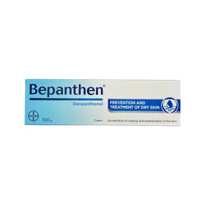 Bepanten Dexpanthenol 50MG 100 g Krem 7221 - BEPANTHOL