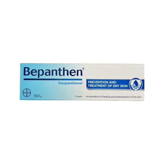 BEPANTEN DEXPANTHENOL 50MG 100GR KREM 7221 - 1