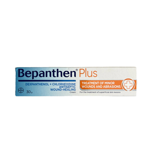 Bepanten plus 50/5 mq 30 qr krem - 