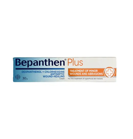 Bepanten plus 50/5 mq 30 qr krem - 1
