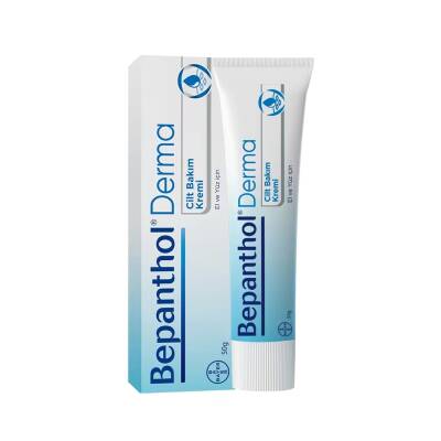 Bepanthol Derma Dəri Qulluq Kremi 50 Qr - 