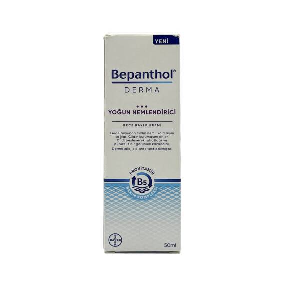 Bepanthol Derma Gecə qulluq kremi 50 ml - 1