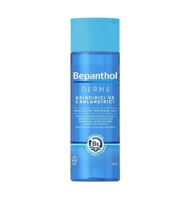 Bepanthol Derma üz təmizləyici gel 200 ml - 