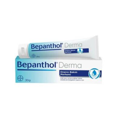 Bepantol bərpaedici qulluq məlhəmi 30 qr - BEPANTHOL