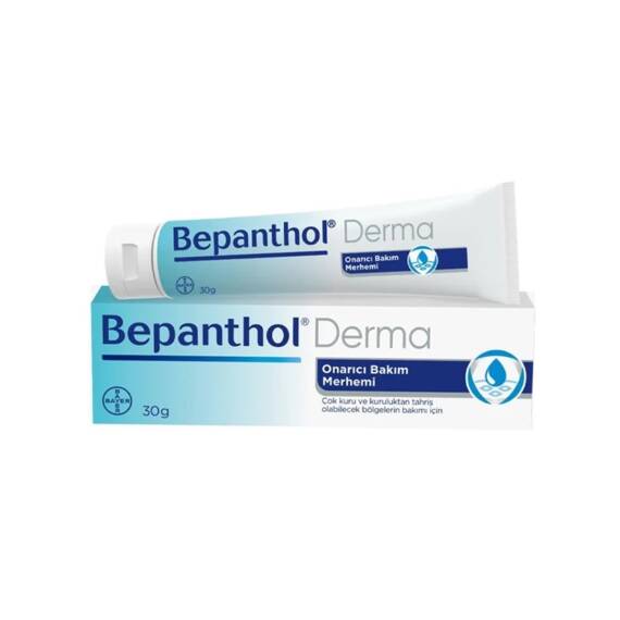Bepantol Bərpaedici Qulluq Məlhəmi 30 Qr - 1