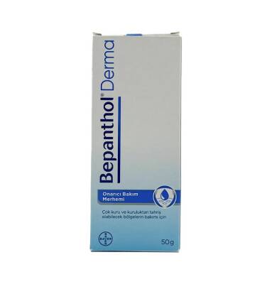 Bepantol bərpaedici qulluq məlhəmi 50 qr - BEPANTHOL