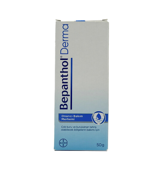 Bepantol bərpaedici qulluq məlhəmi 50 qr - BEPANTHOL
